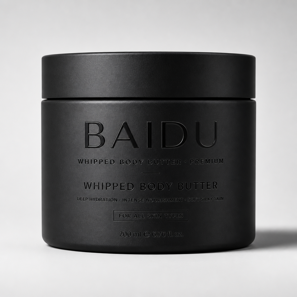 Whipped Body Butter