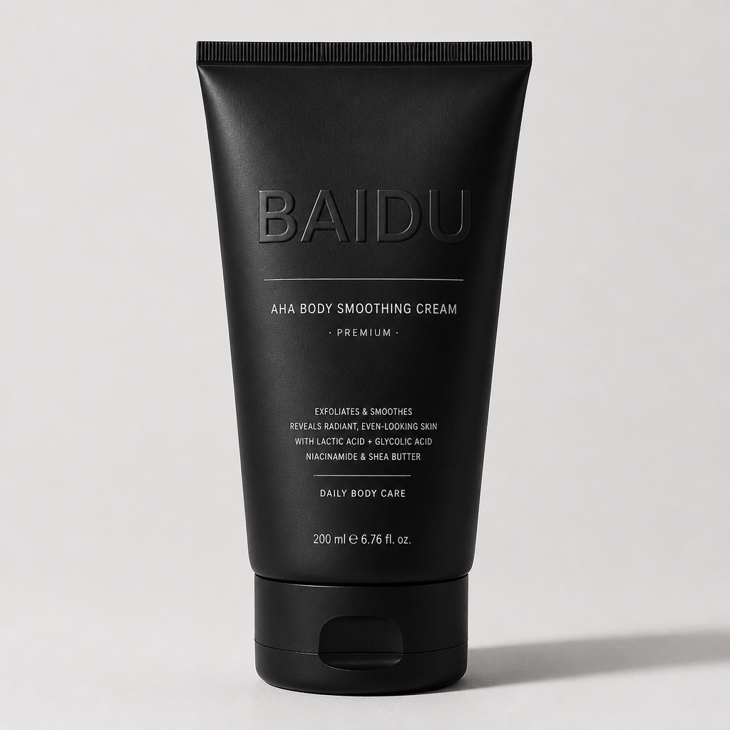 AHA Body Smoothing Cream